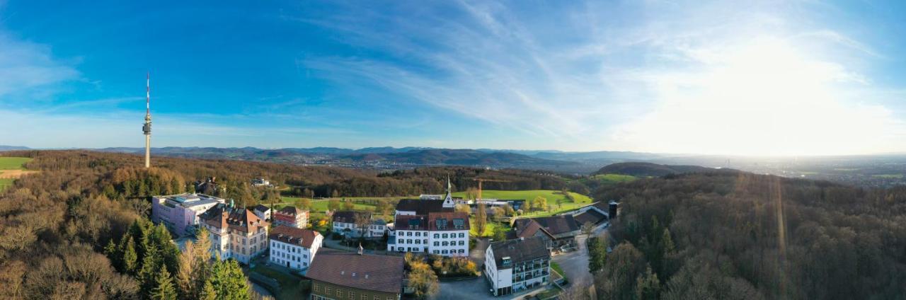 Chrischona Berg Hotel Bettingen Ngoại thất bức ảnh