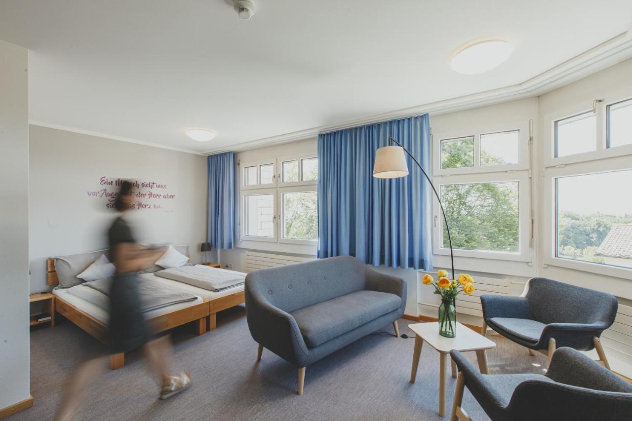 Chrischona Berg Hotel Bettingen Ngoại thất bức ảnh