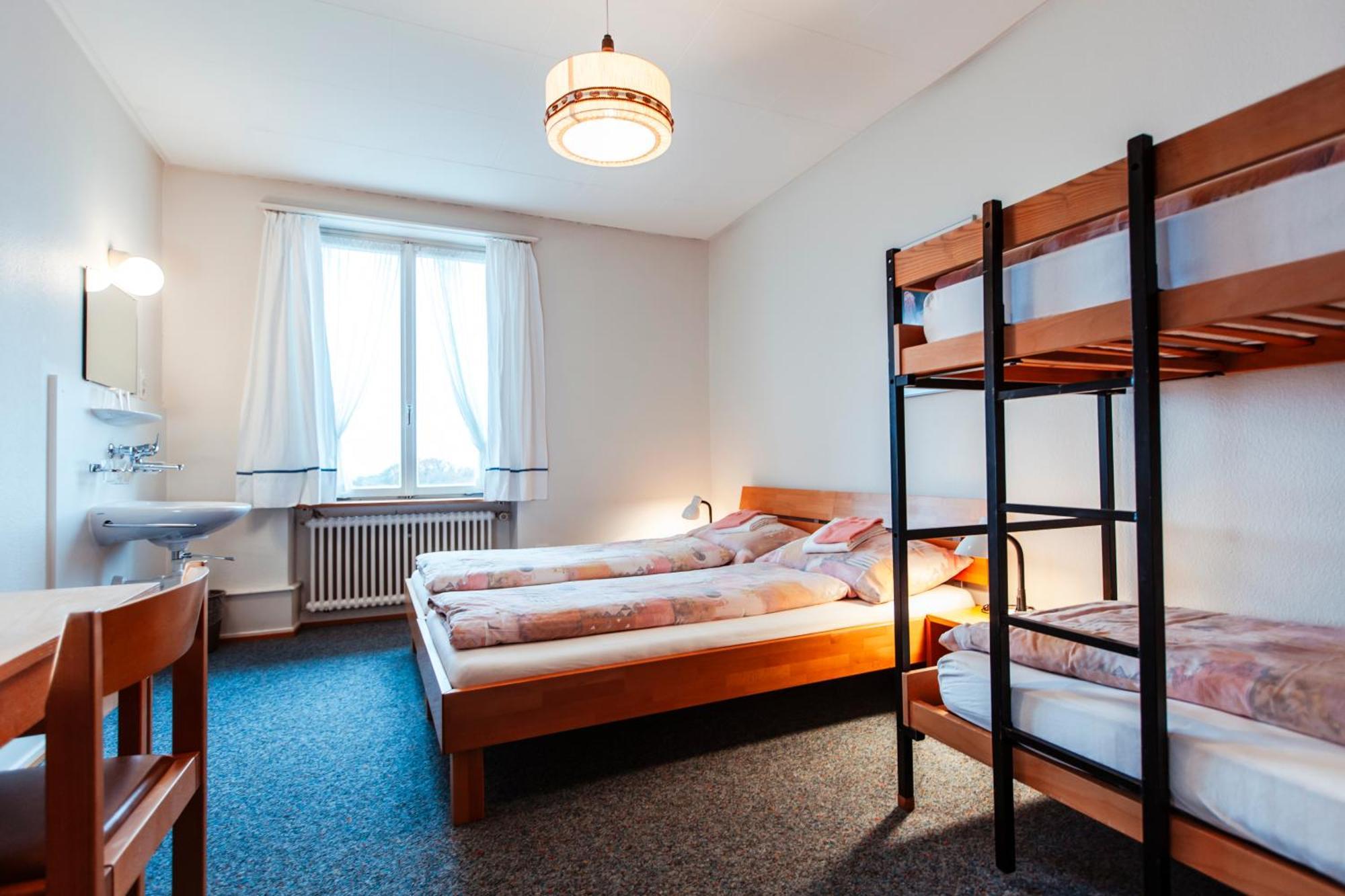Chrischona Berg Hotel Bettingen Phòng bức ảnh